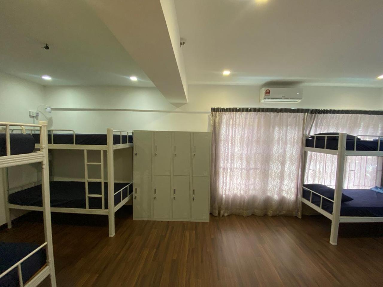 Wakakapackers Hostel Kuala Lumpur Exterior foto