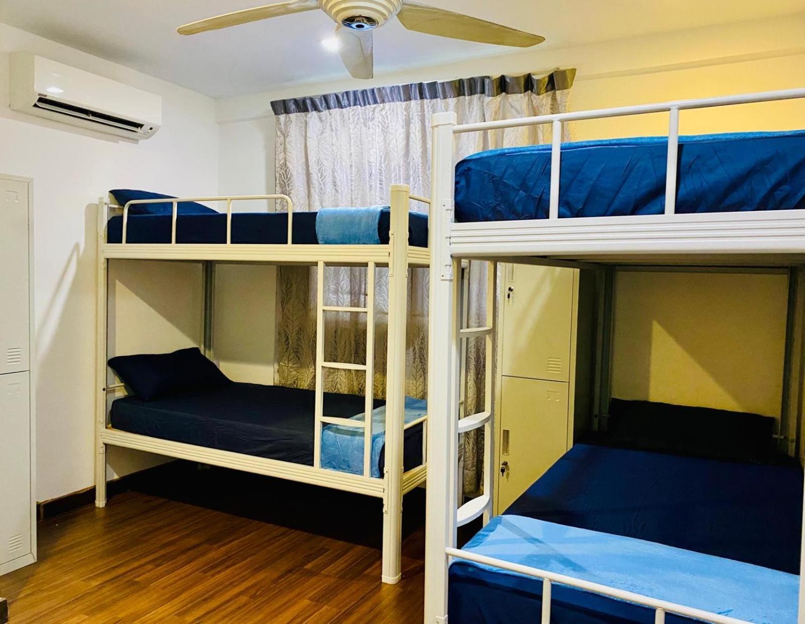 Wakakapackers Hostel Kuala Lumpur Exterior foto